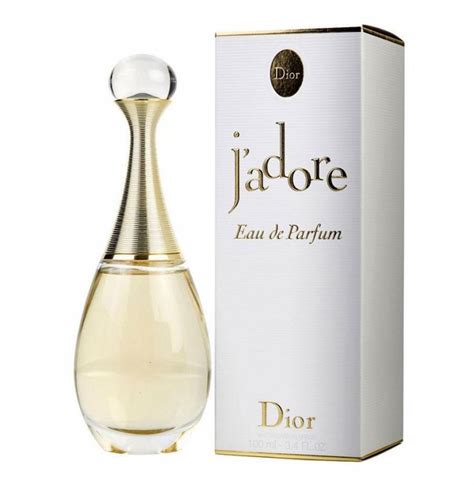 Dior J'adore eau de parfum Tester per donna 100 ml 